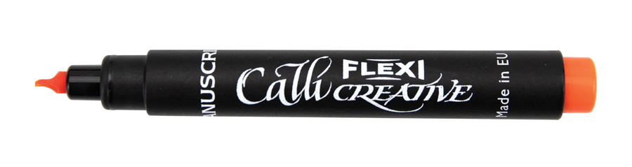 Manuscript Calli Creative Flexi Markers