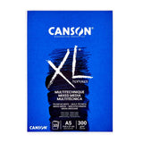Canson XL Mixed Media A5 Sketchpad