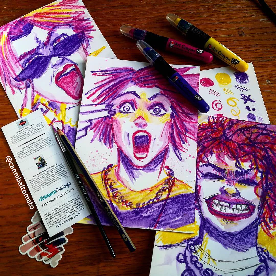 Expressive Expressions