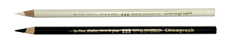 Royal Sovereign Chinagraph Pencils