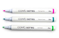 Copic Acrea Acrylic Markers