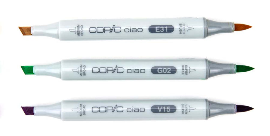 Copic Ciao Markers