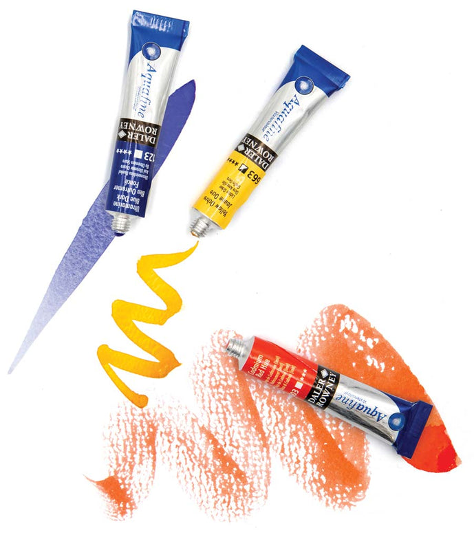 ScrawlrBox - Art Supplies Subscription Box