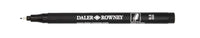 Daler Rowney Simply Fineliner, Black 0.5
