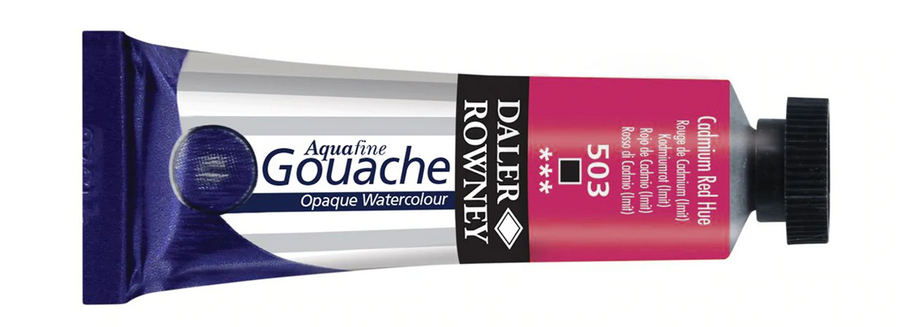 Daler Rowney Aquafine Gouache