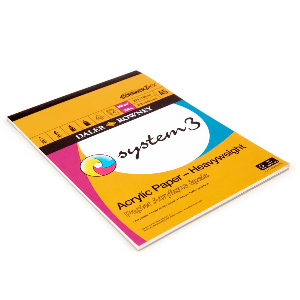 ScrawlrBox - Art Supplies Subscription Box