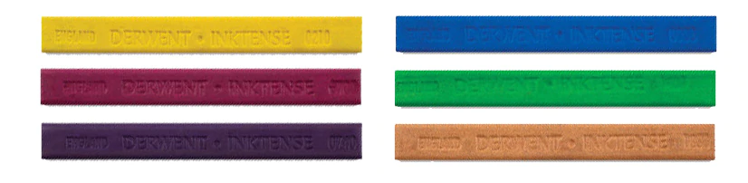Derwent Inktense Blocks