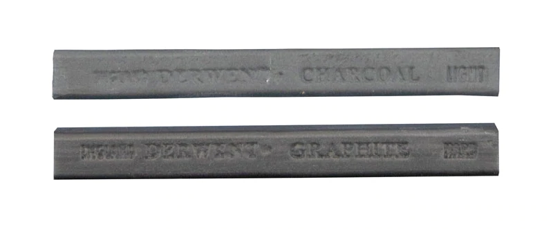 Derwent Charcoal & Graphite Blocks