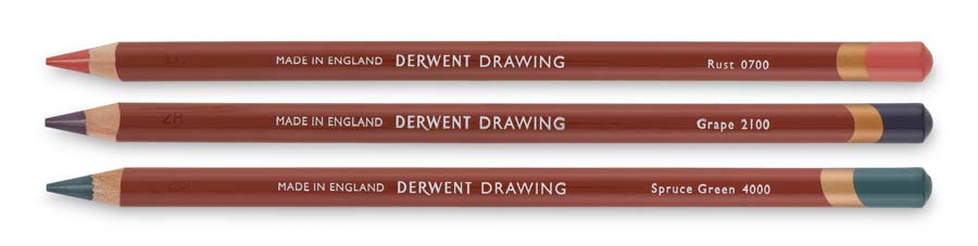 Derwent Drawing Pencils