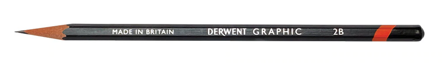 Derwent Graphic 2B Pencil