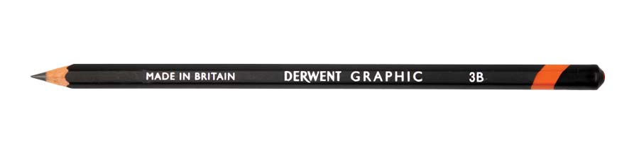 Derwent Graphic Pencil 3B