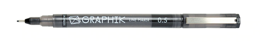 Derwent Graphik Line Maker