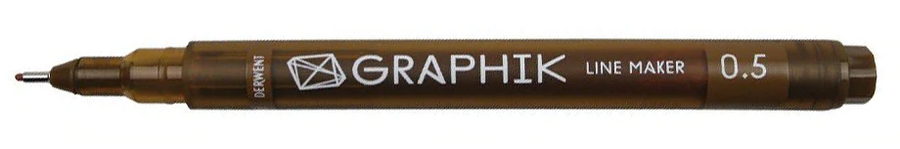 Derwent Graphik Line Maker