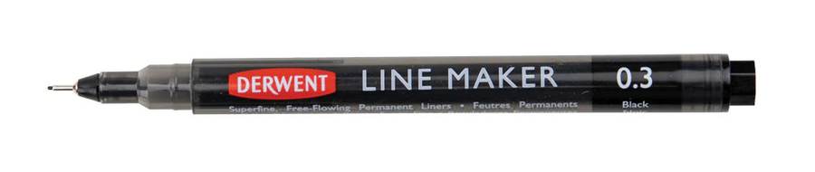 Derwent Line Maker