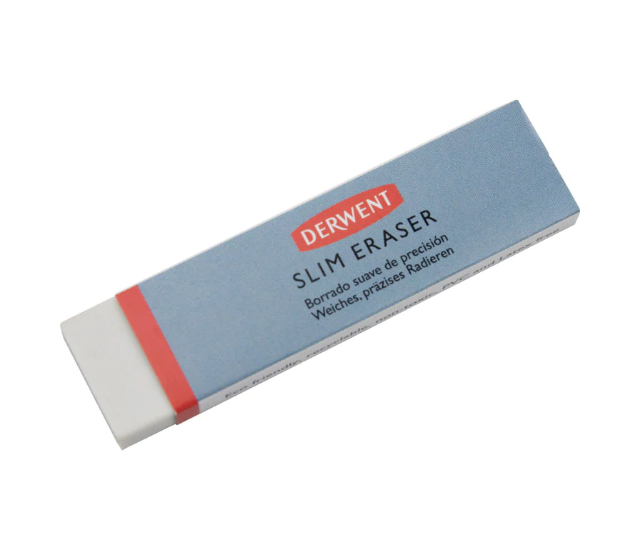 Derwent Slim Eraser