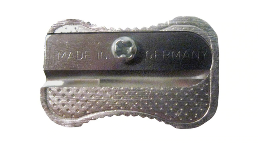 Derwent Single Hole Metal Sharpener