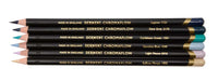 Derwent Chromaflow Pencils (Scrawlr 6 Set)