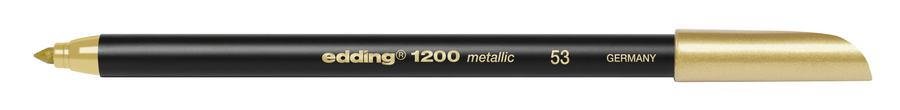 Edding 1200 Metallic Colourpen
