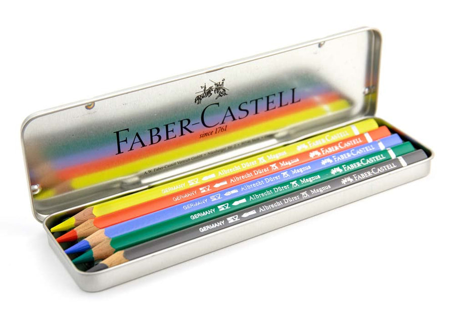 Faber-Castell Albrecht Dürer Magnus Watercolour Pencils