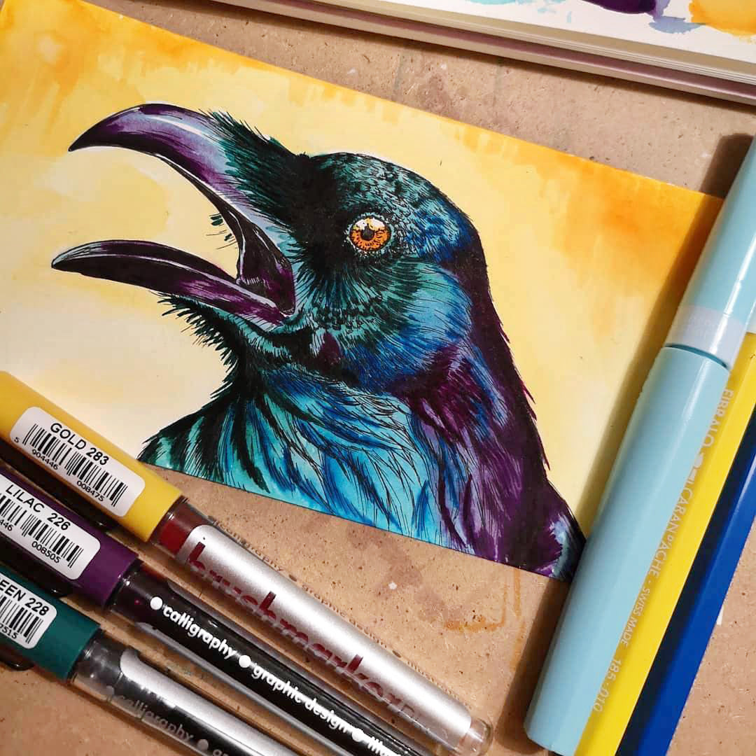 Plumage