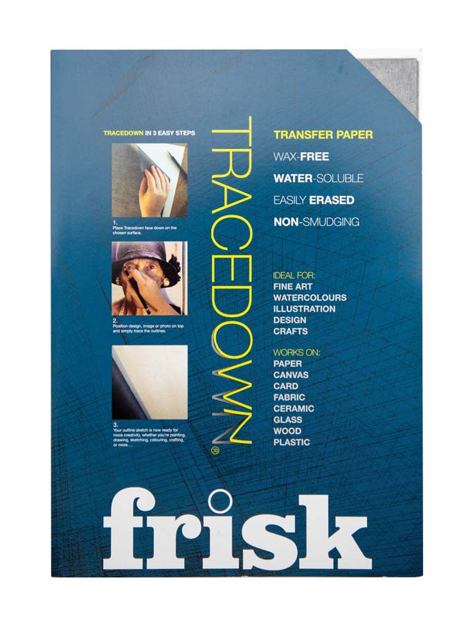 Frisk Tracedown Carbon Paper