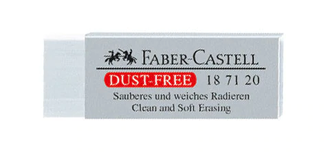 Faber Castell Dust Free Eraser