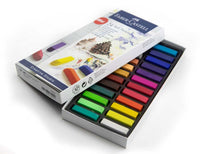 Faber-Castell Creative Studio Soft Mini Pastels