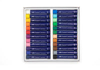 Faber-Castell Creative Studio Oil Pastels, 24 Pastels