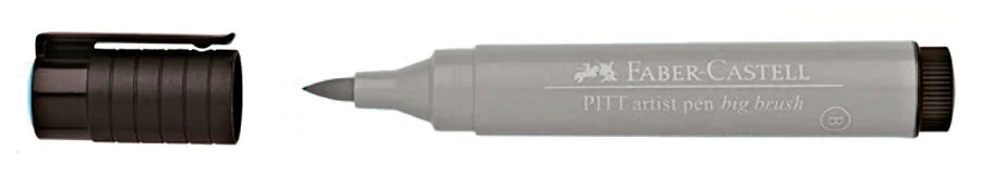 Faber-Castell Pitt Artist Big Brush Pen