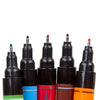 Faber-Castell Pitt Artist Pen Dual Marker - Set of 5