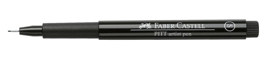 Faber Castell Pitt Artist Pen (4)