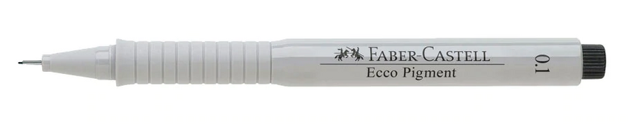 Faber Castell Ecco Pigment, 0.1