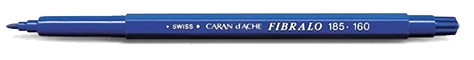 Caran D’ache Fibralo Fibre Pens