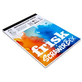 Frisk 300gsm CP Watercolour Paper A5 Pad