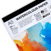 Frisk 300gsm CP Watercolour Paper A5 Pad