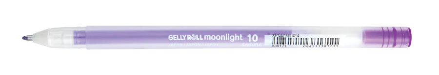 Gelly Roll Moonlight (Purple or Pink)