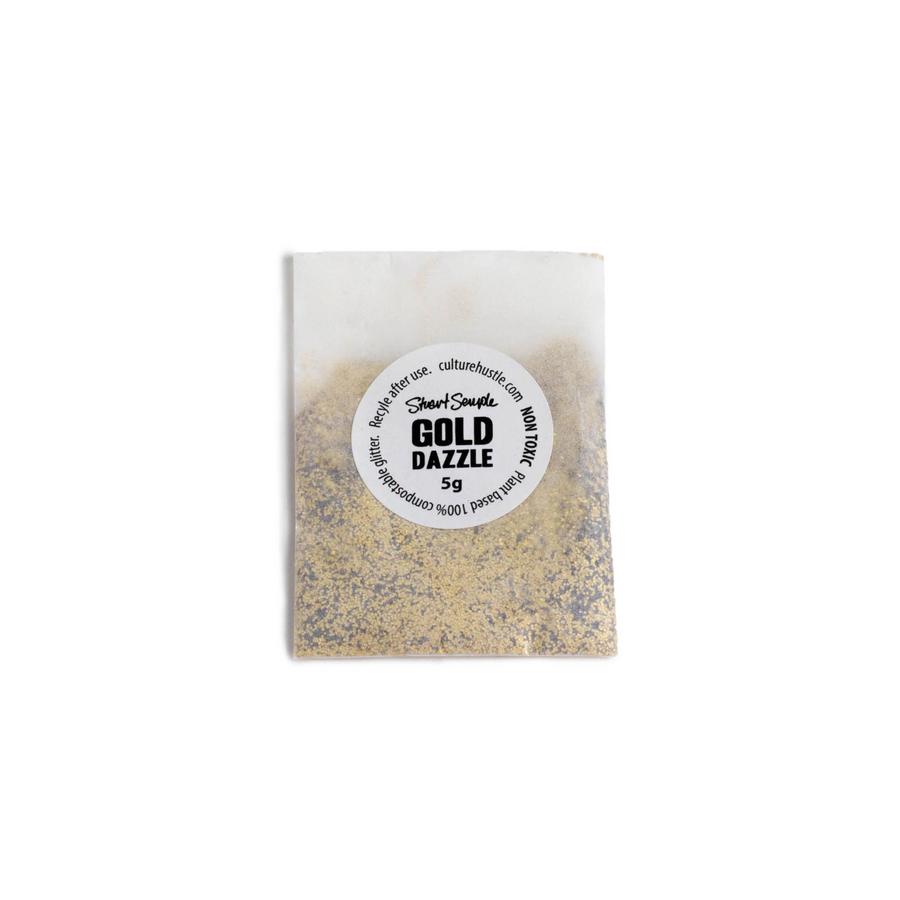 Culture Hustle Gold Dazzle (5g)