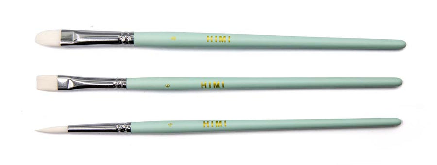 HIMI Paint Brushes (3)