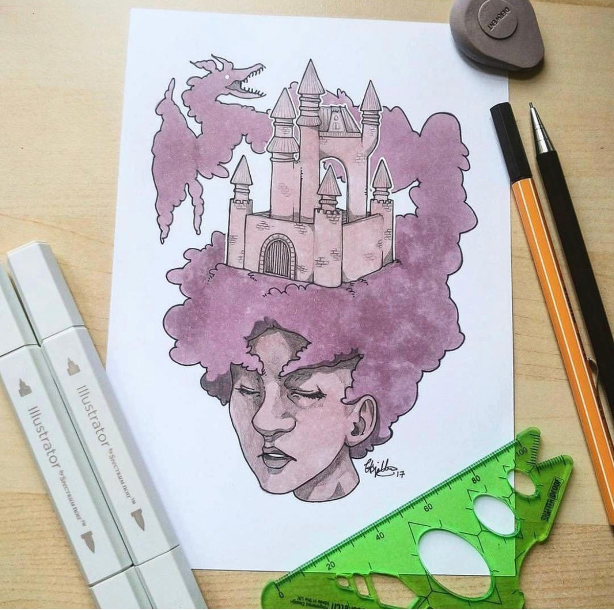 Imagination Palace