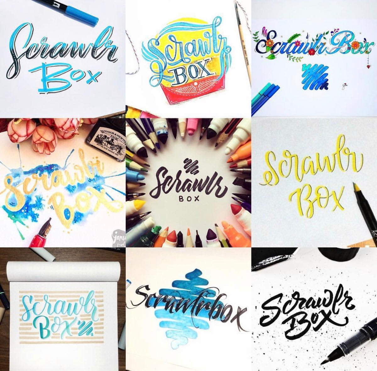 Write ScrawlrBox