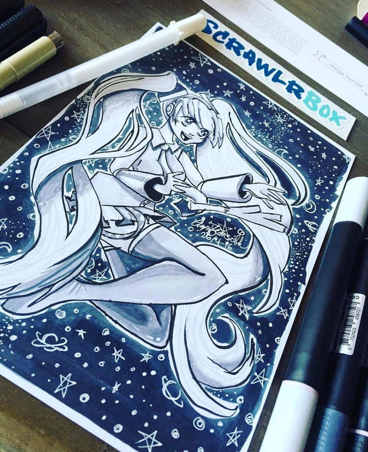 Manga Yourself