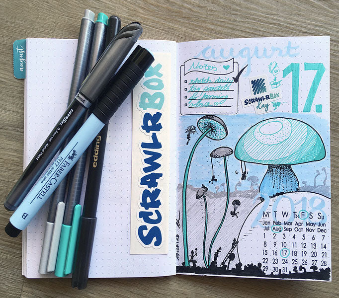 Creatively Organised