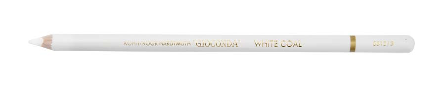 Koh-I-Noor White Coal Pencil