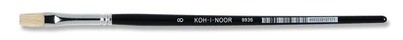 KOH-I-NOOR Flat Brush Size 8
