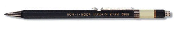 Koh-I-Noor 2mm Clutch Pencil