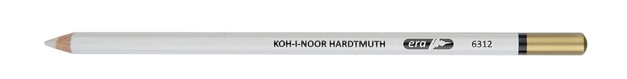 Koh-I-Noor 6312 Eraser Pencil