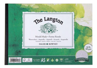 Langton 300gsm Watercolour Pad
