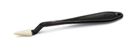 MAD Palette Knife, Black. Includes 5 Foam Tips.