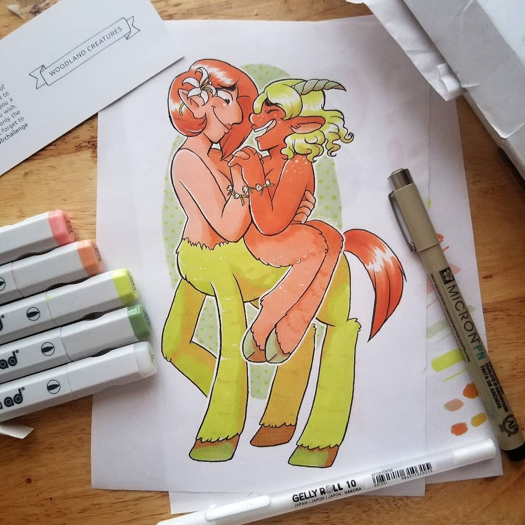 Woodland Creatures