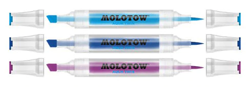 MOLOTOW™ Aqua Twin